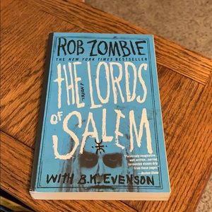 The Lords of Salem by Rob Zombie